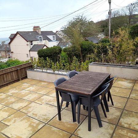 High Tide - 2 Bed Sunny Holiday Home Near Beach With Garden And Parking Combe Martin Luaran gambar