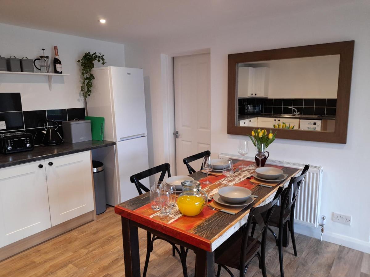 High Tide - 2 Bed Sunny Holiday Home Near Beach With Garden And Parking Combe Martin Luaran gambar