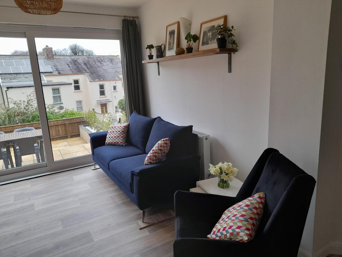 High Tide - 2 Bed Sunny Holiday Home Near Beach With Garden And Parking Combe Martin Luaran gambar