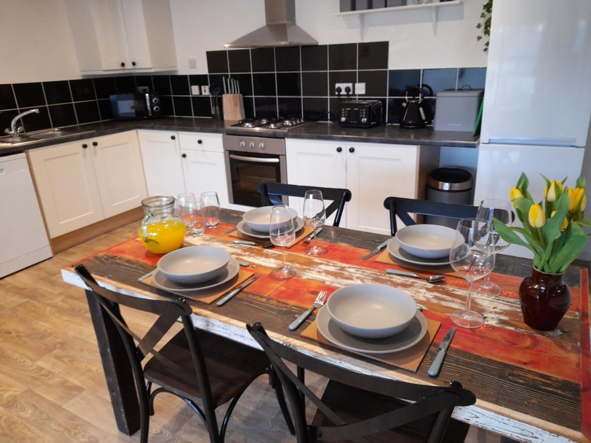 High Tide - 2 Bed Sunny Holiday Home Near Beach With Garden And Parking Combe Martin Luaran gambar