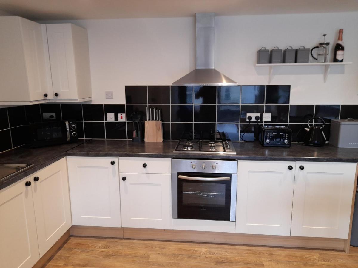 High Tide - 2 Bed Sunny Holiday Home Near Beach With Garden And Parking Combe Martin Luaran gambar