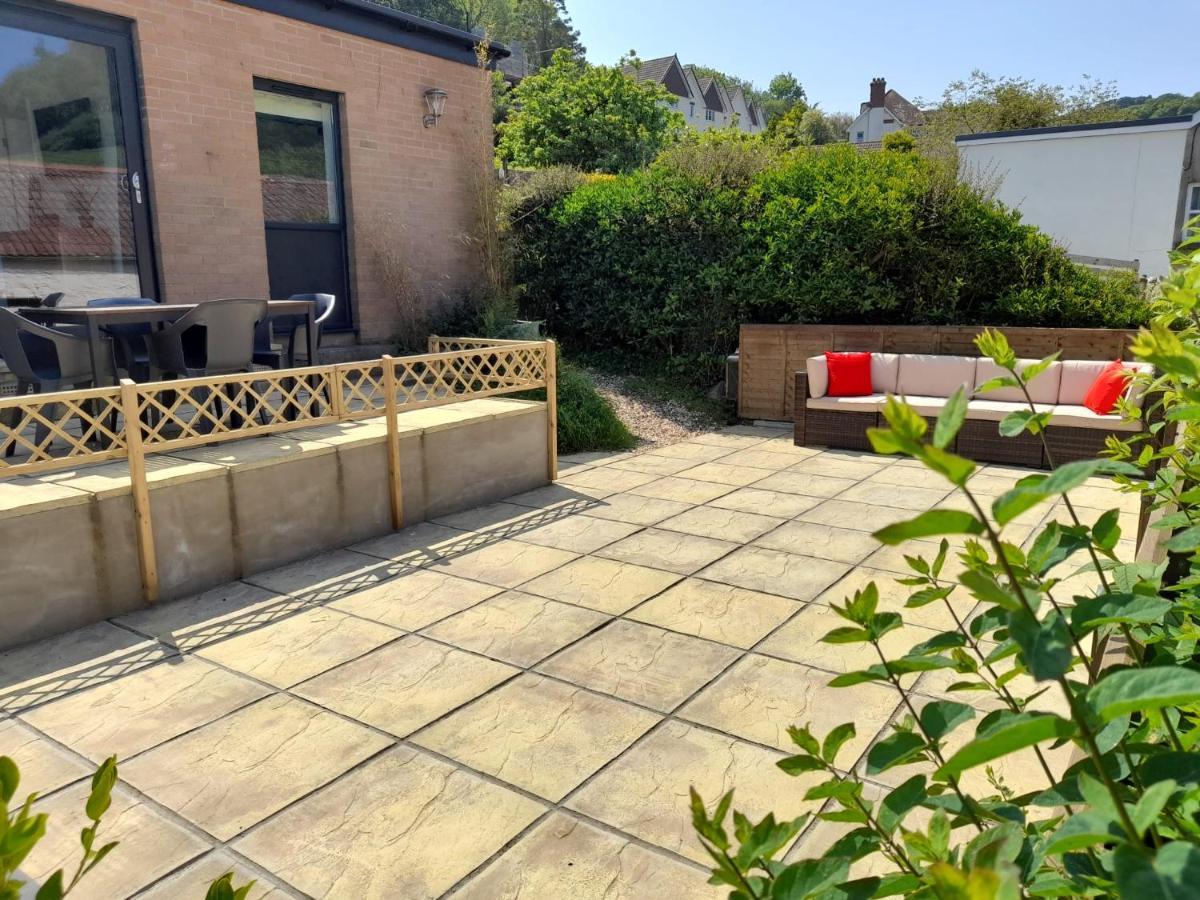 High Tide - 2 Bed Sunny Holiday Home Near Beach With Garden And Parking Combe Martin Luaran gambar
